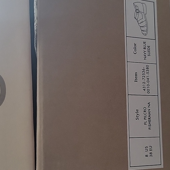 Fisherman Sandals by Pilcro - Picture 9 of 11